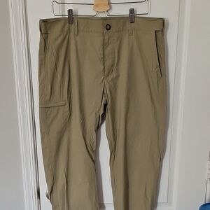 Men's Tan Pants